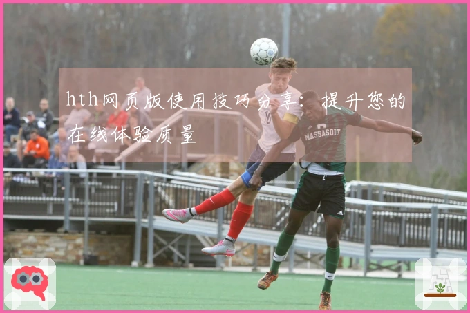 hth网页版使用技巧分享：提升您的在线体验质量